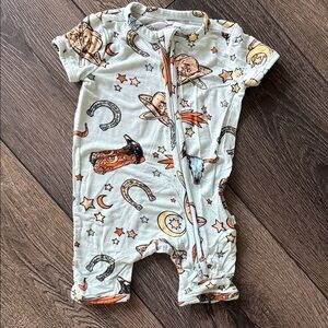 Posh Peanut Celestial Adventure Bodysuit